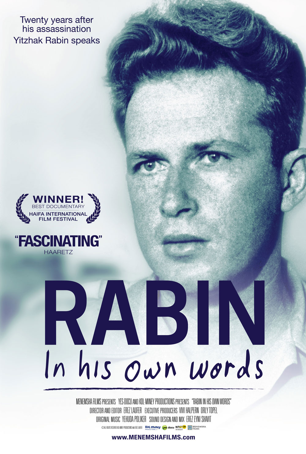 Rabin In His Own Words