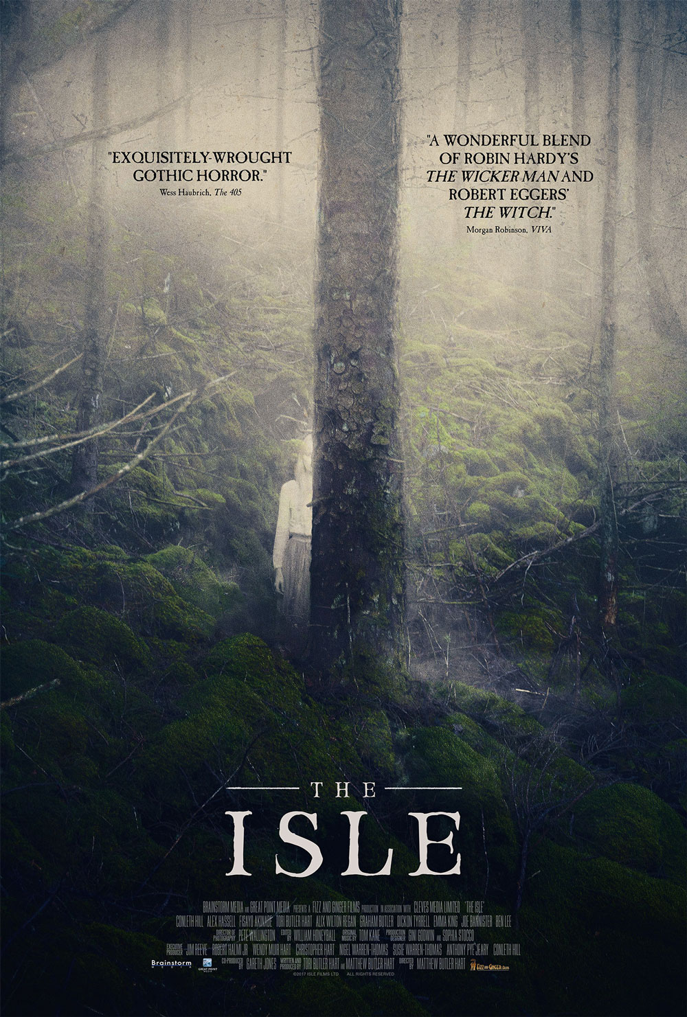 Isle, The