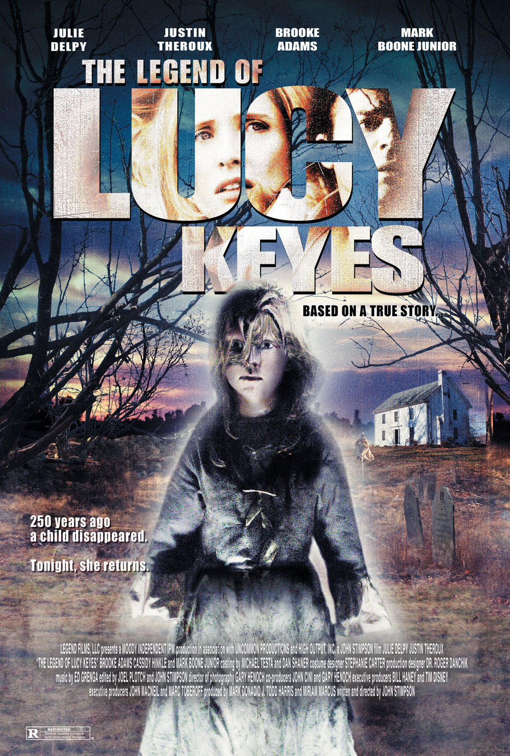 Legend of Lucy Keyes, The