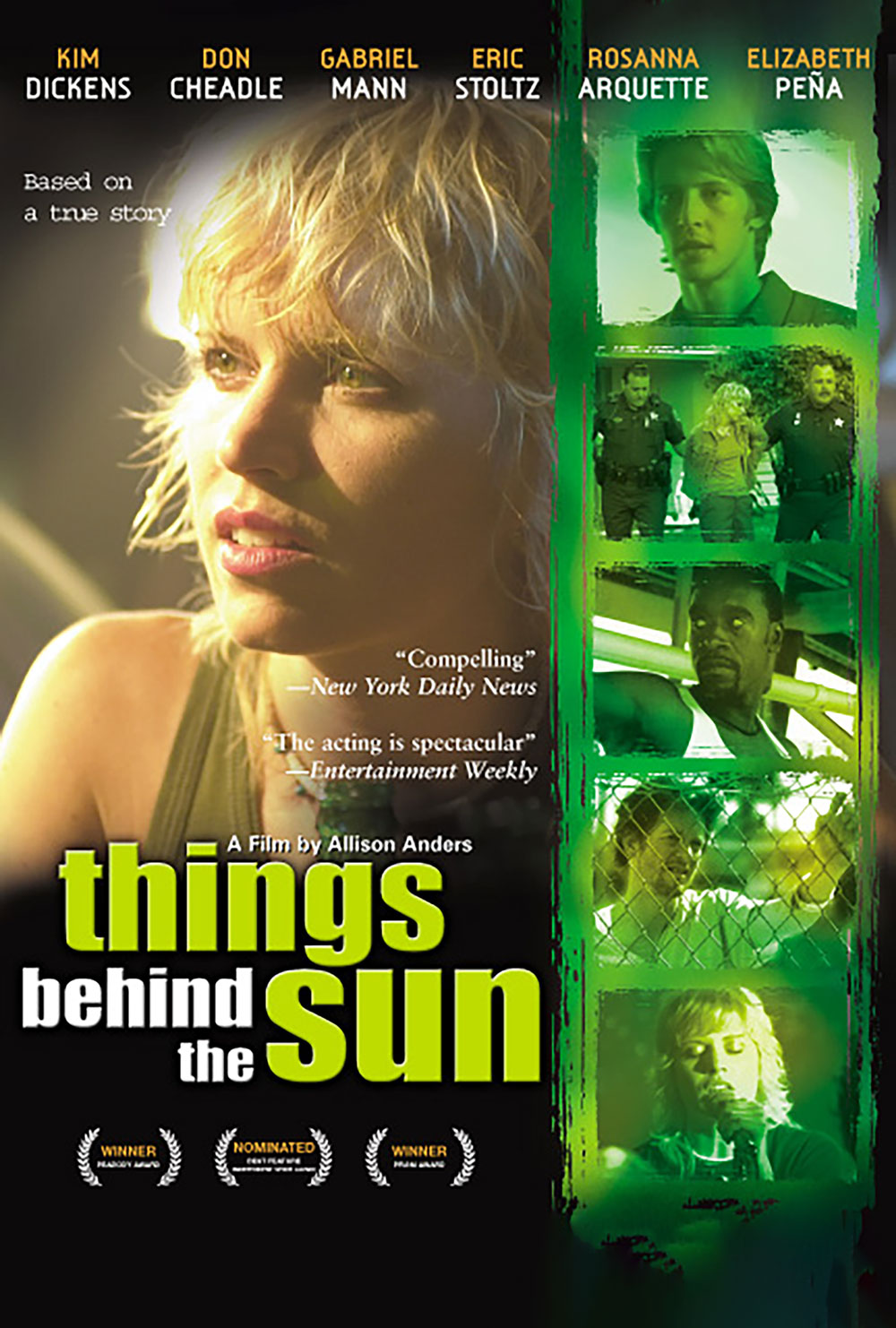 Things Behind The Sun