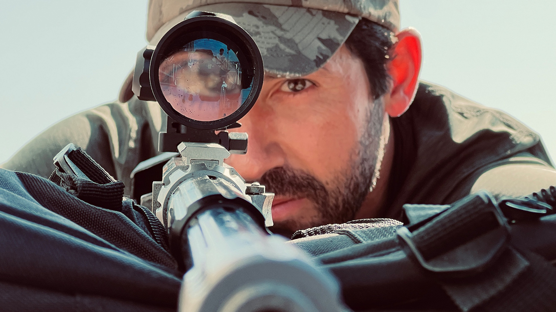 Take Cover Trailer: Scott Adkins & Alice Eve Star in Action Thriller